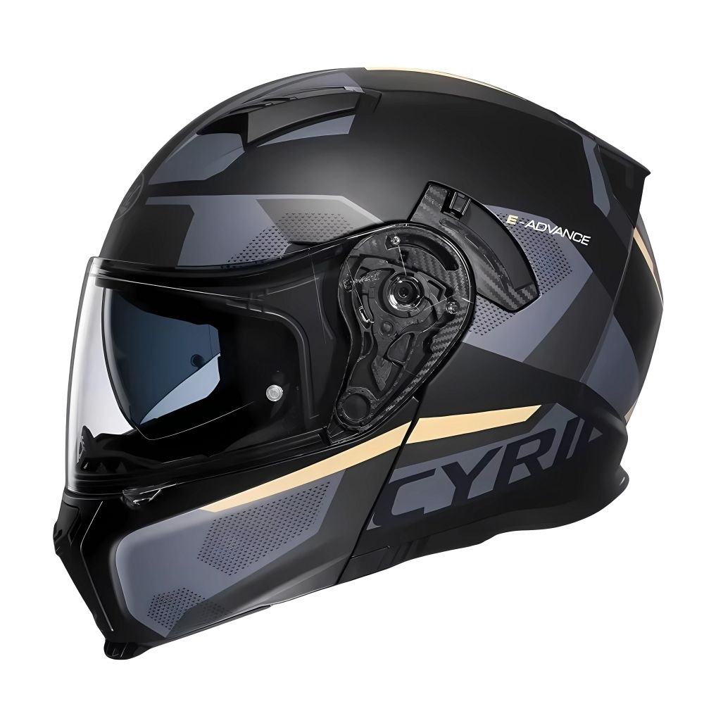Casque Moto Modulable NEXORA™ – Double Visière Homologué ECE – Protection & Style Urbain Homme-Femme