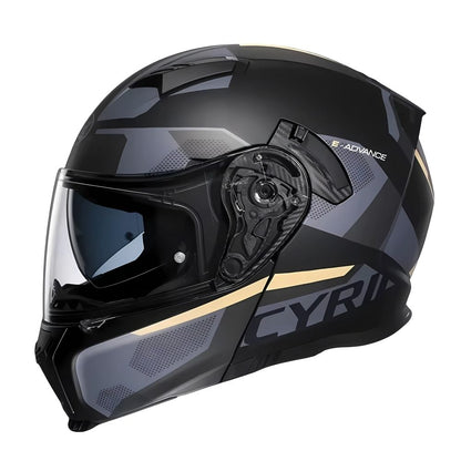 Casque Moto Modulable NEXORA™ – Double Visière Homologué ECE – Protection & Style Urbain Homme-Femme