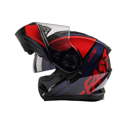 Casque Moto Modulable ROADGUARD™ – Homme-Femme – Homologué ECE – Protection 4 Saisons