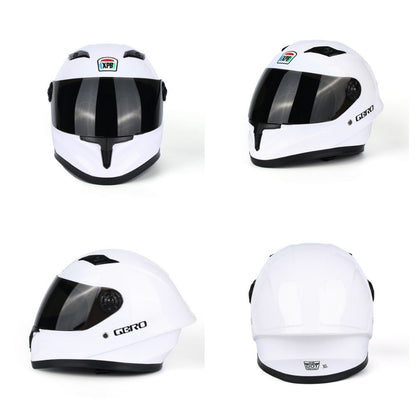 Casque Moto Enfant Homologué – Racing Kid K800