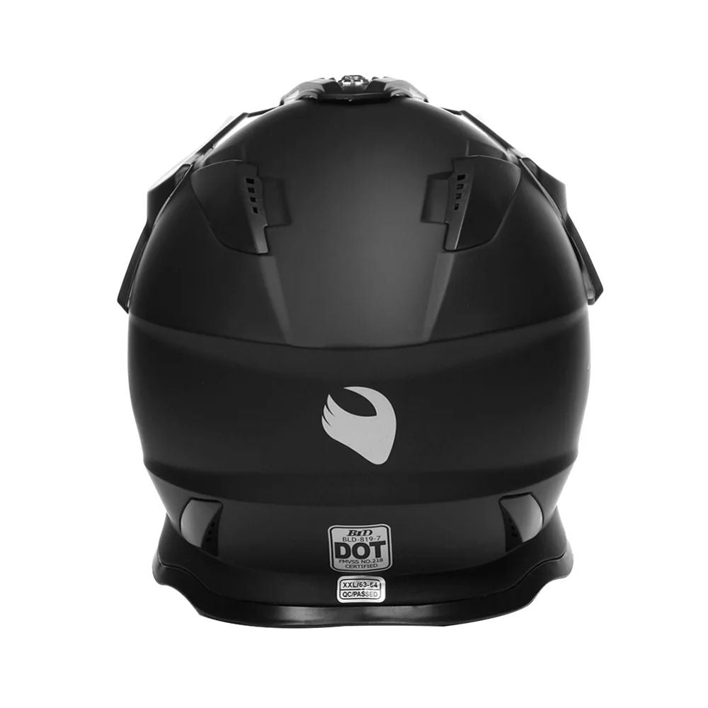 Casque Moto Cross Gravix – Puissance & Protection