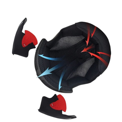 Casque Moto Intégral Homme-Femme | Homologué ECE – VenomX