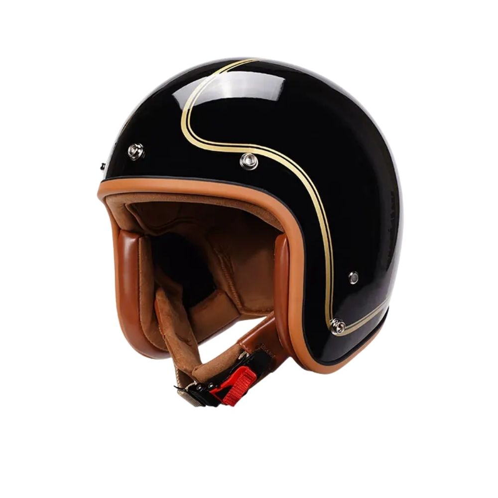 Casque Moto Jet Homme - Femme Legend / Homologué ECE