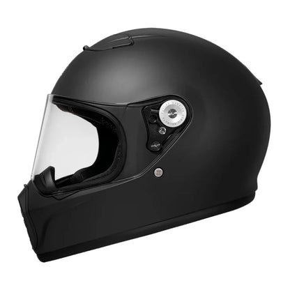 Casque Moto Intégral Homme-Femme RetroX | Homologué ECE