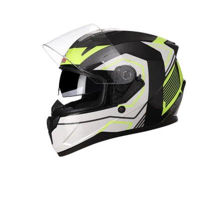Casque Moto Intégral Homme-Femme | Homologué ECE – IgnisBlade
