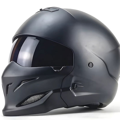 Casque Moto Modulable StormX Guardian – Homme/Femme – Homologué ECE
