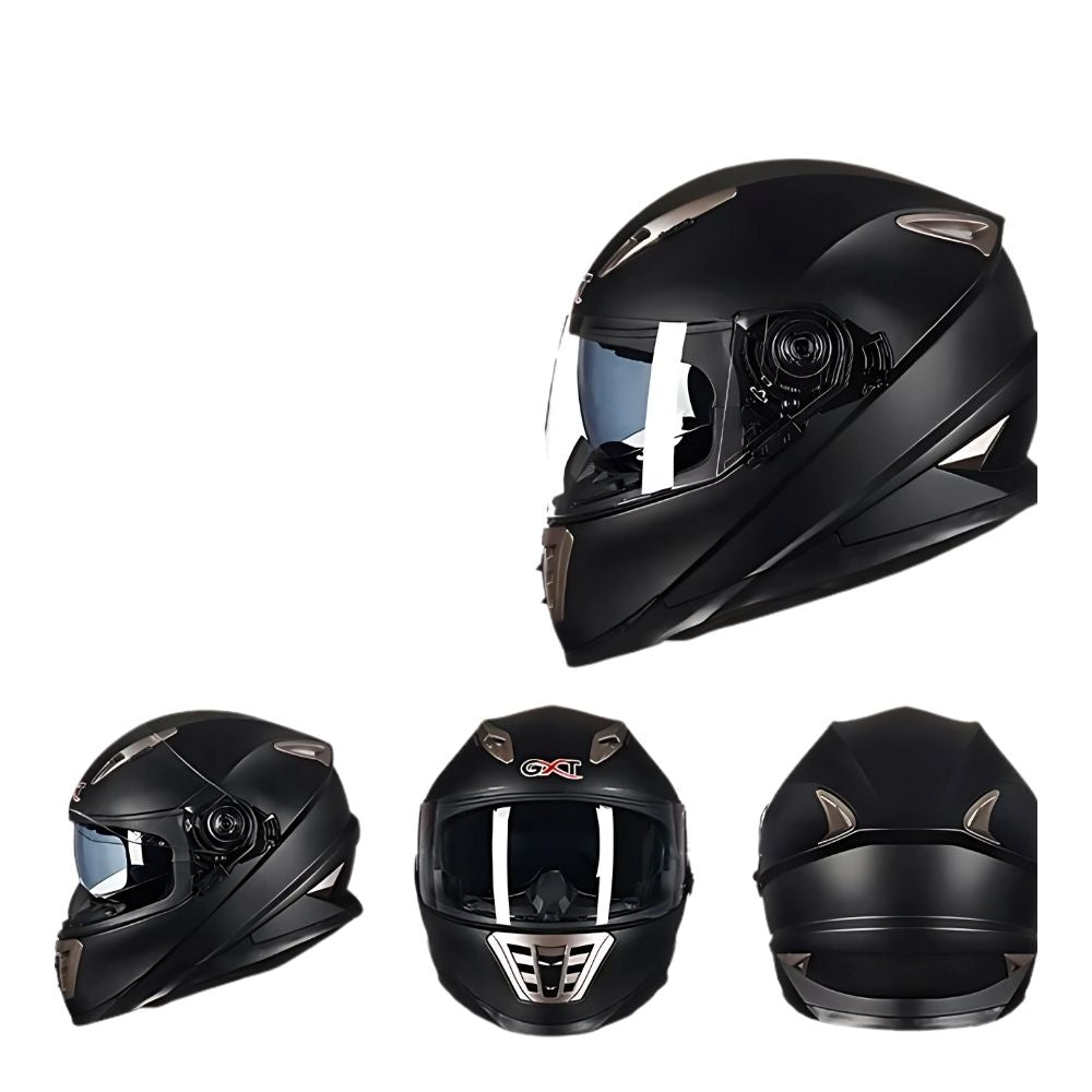 Casque Moto Intégral Homme-Femme Homologué ECE | RoadShield