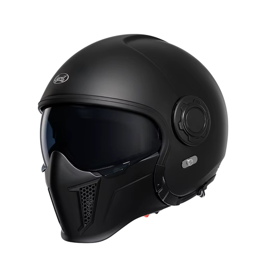 Casque Modulable Moto Homme-Femme VERSATIS – Polyvalence, Homologué ECE