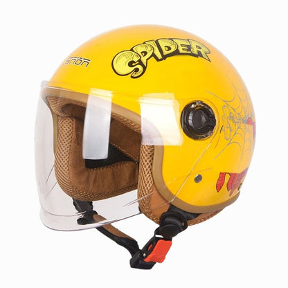 Casque Moto Enfant Homologué – Hero Rider