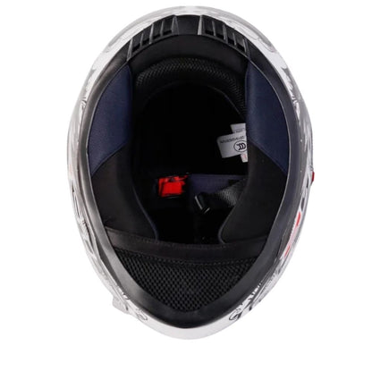 Casque Moto Intégral Homme-Femme | Homologué ECE – PulseRacer