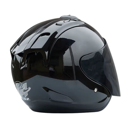 Casque Scooter Homme - Femme | Masei Storm | Homologué ECE
