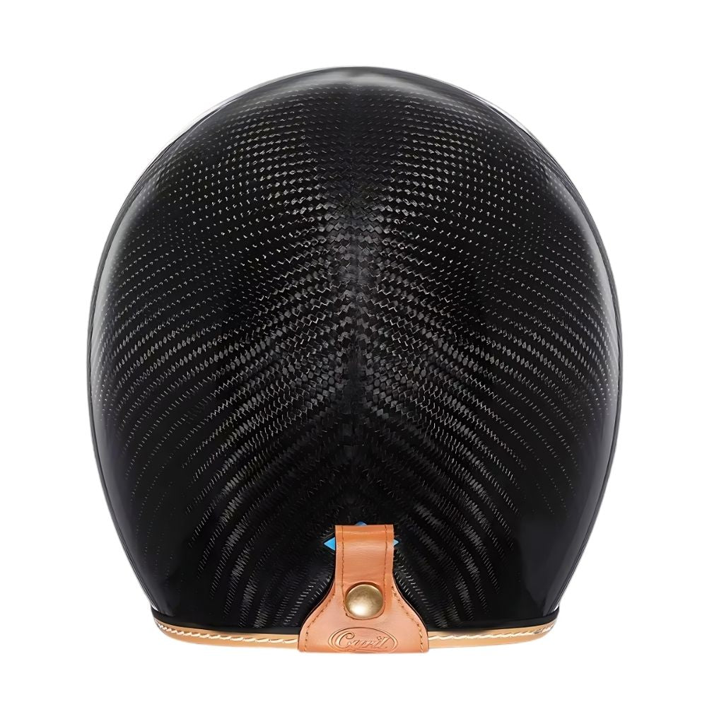 Casque moto jet carbone AeroCarbon™ homme & femme – Résistant & homologué | MODAKTOR