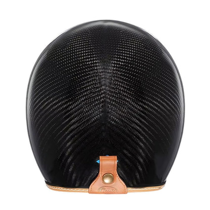 Casque moto jet carbone AeroCarbon™ homme & femme – Résistant & homologué | MODAKTOR