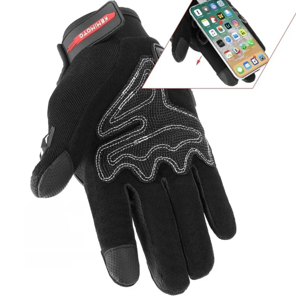 Gants Moto CE – Sécurité, confort et contrôle à chaque trajet