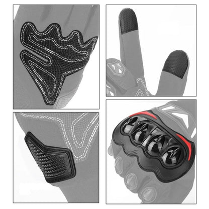 Gants Moto CE – Sécurité, confort et contrôle à chaque trajet