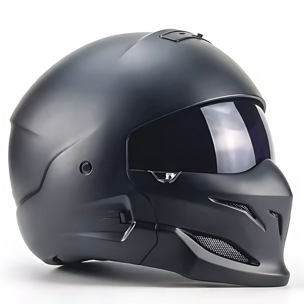 Casque Moto Modulable StormX Guardian – Homme/Femme – Homologué ECE