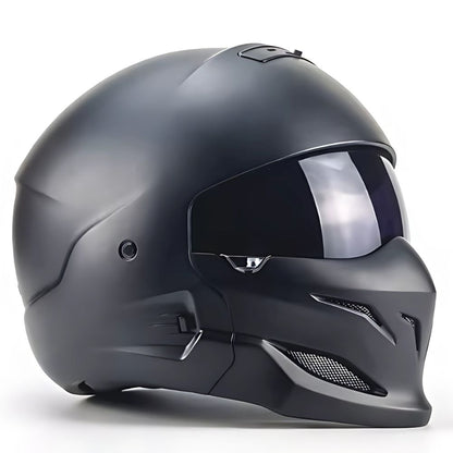 Casque Moto Modulable StormX Guardian – Homme/Femme – Homologué ECE