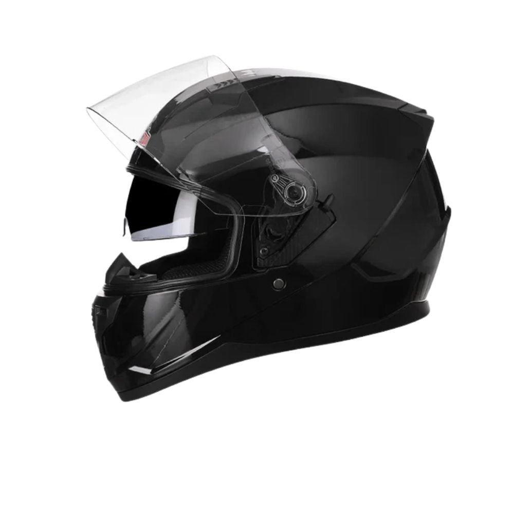 Casque Moto Intégral Homme-Femme | Homologué ECE – IgnisBlade