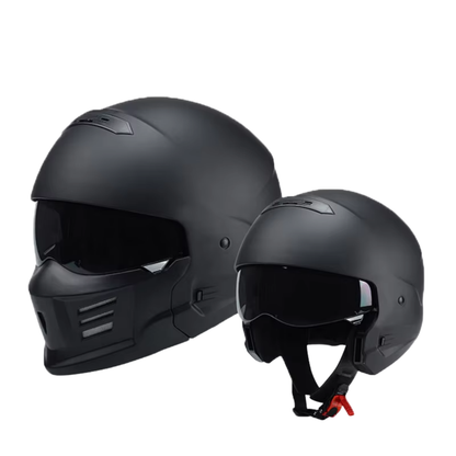 Casque Moto Modulable StormX Guardian – Homme/Femme – Homologué ECE