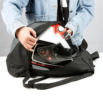 Sac à dos pliable pour casque – Léger, compact et résistant