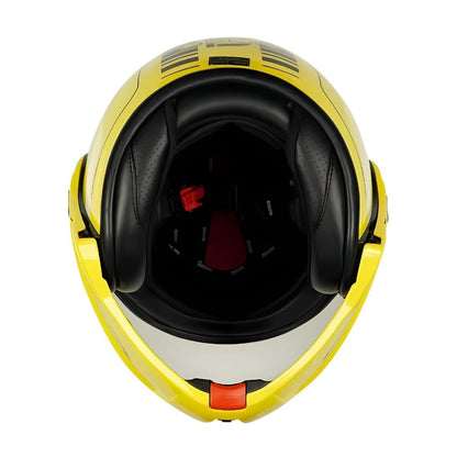 Casque Moto Modulable LIBERTYON™ – Liberté & Sécurité en Route – Homologué ECE