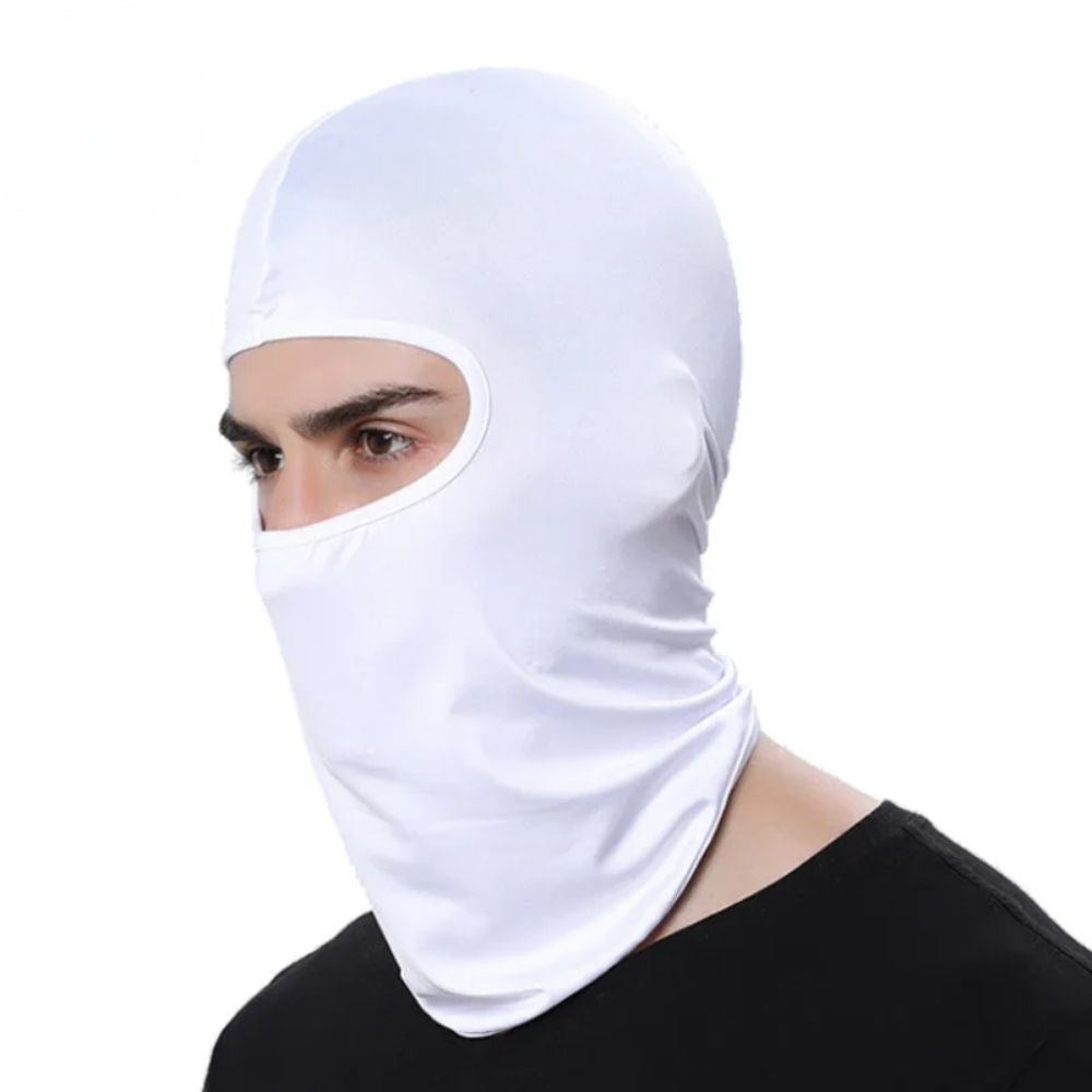 Cagoule Moto Respirante Musion® – Confort et protection sous le casque