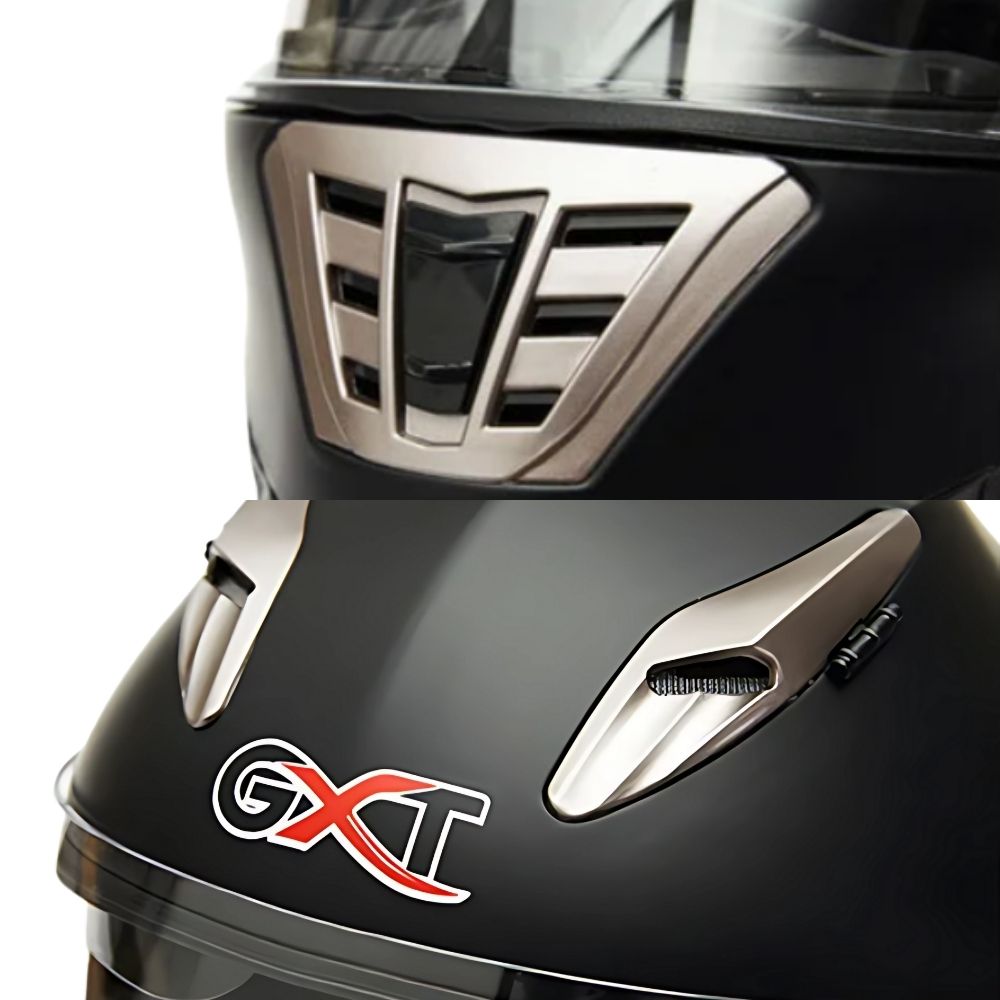 Casque Moto Intégral Homme-Femme Homologué ECE | RoadShield