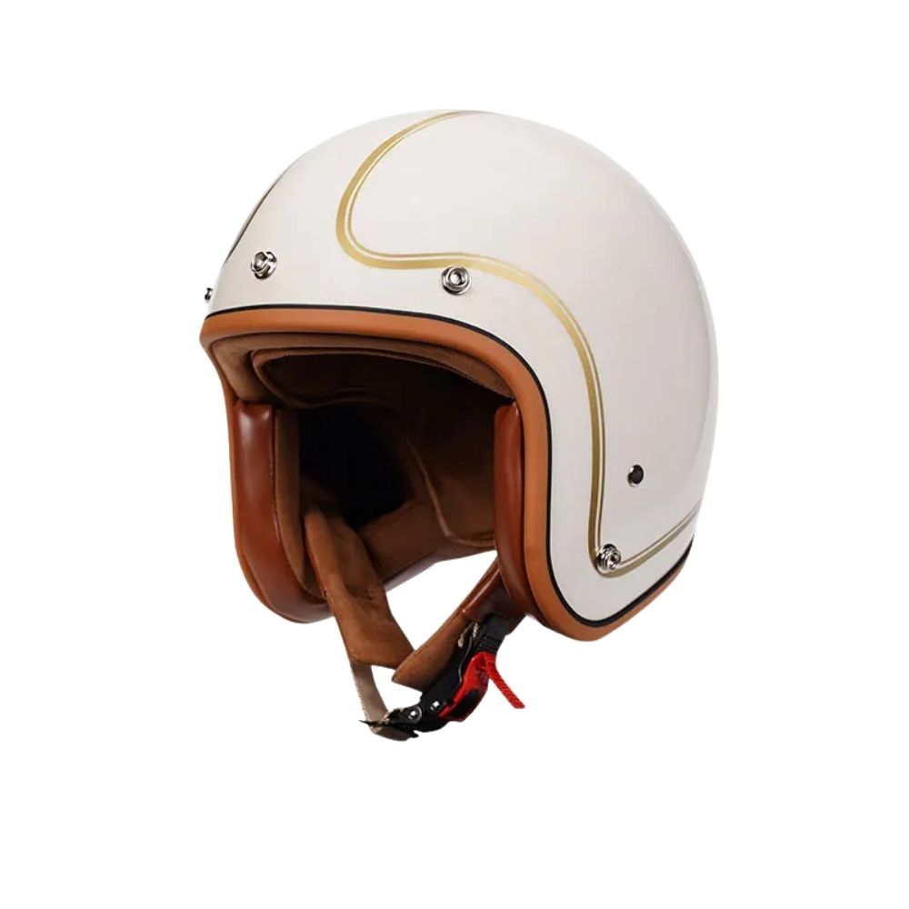 Casque Moto Jet Homme - Femme Legend / Homologué ECE
