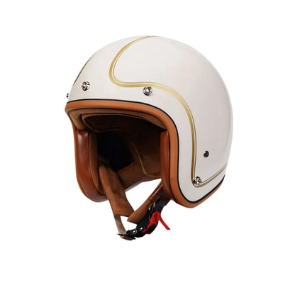 Casque Moto Jet Homme - Femme Legend / Homologué ECE