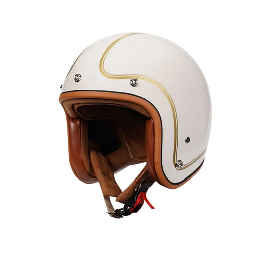 Casque Moto Jet Homme - Femme Legend / Homologué ECE