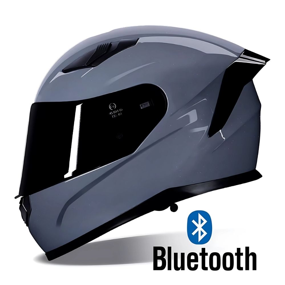 Casque Moto Bluetooth NeoRide Homologué Homme Femme