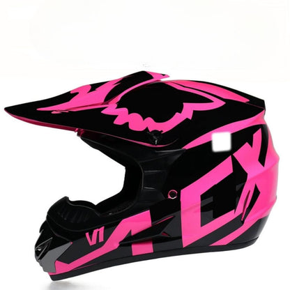 Casque Moto Enfant Homologué – StormKid