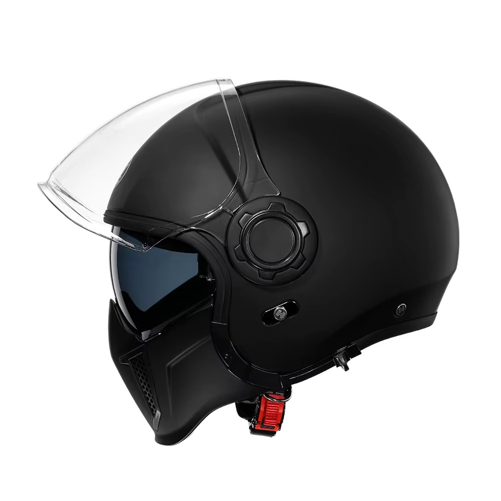 Casque Modulable Moto Homme-Femme VERSATIS – Polyvalence, Homologué ECE