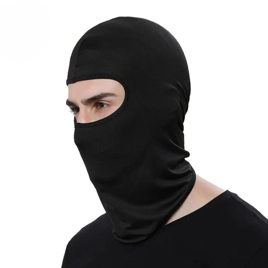 Cagoule Moto Respirante Musion® – Confort et protection sous le casque