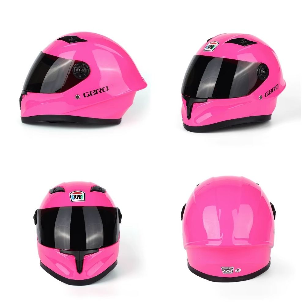 Casque Moto Enfant Homologué – Racing Kid K800