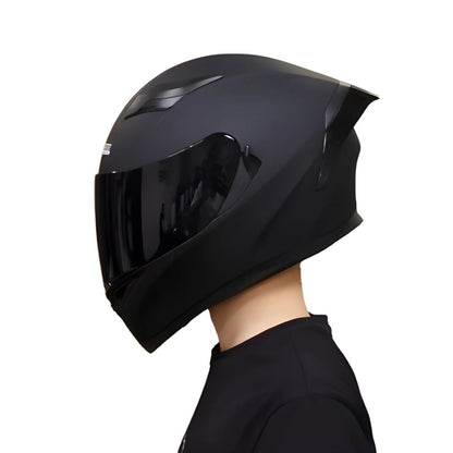 Casque Moto Modulable IronGuard – Double Visière Antibuée – Homologué ECE