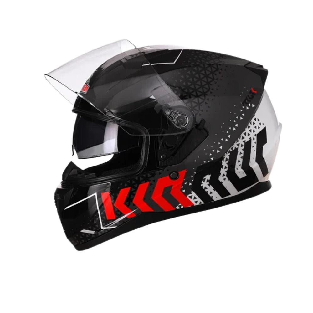 Casque Moto Intégral Homme-Femme | Homologué ECE – IgnisBlade