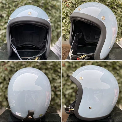 Casque Moto Jet Homme - Femme Falcon Rider / Homologué ECE