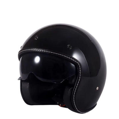 Casque Moto Jet Homme – Femme / Homologué ECE – Street One