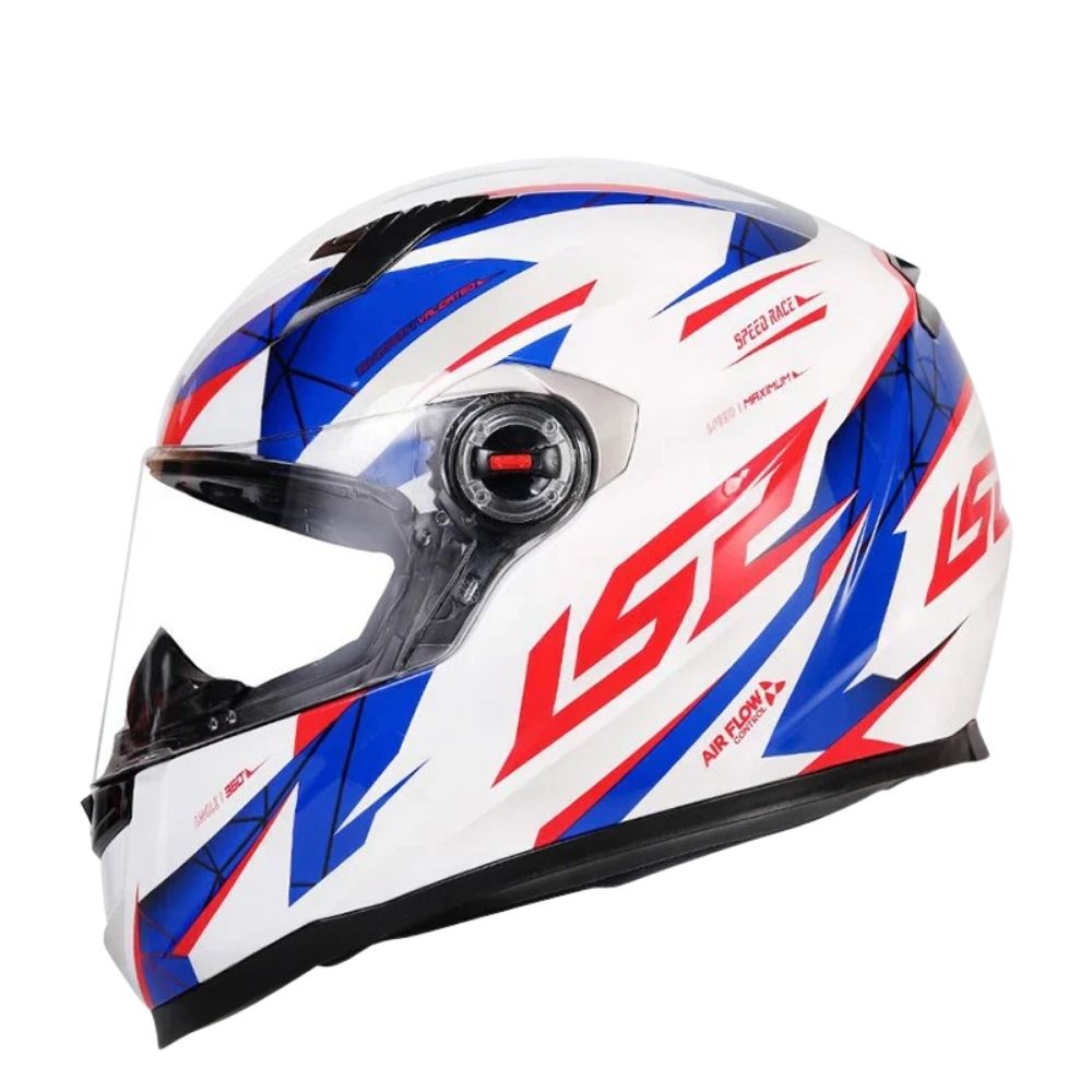 Casque Moto Intégral Homme-Femme | Homologué ECE – PulseRacer