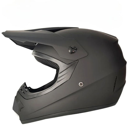 Casque Moto Enfant Homologué – WildRush Kid