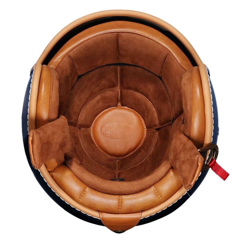 Casque Moto Jet RetroRide Homme – Femme / Homologué ECE