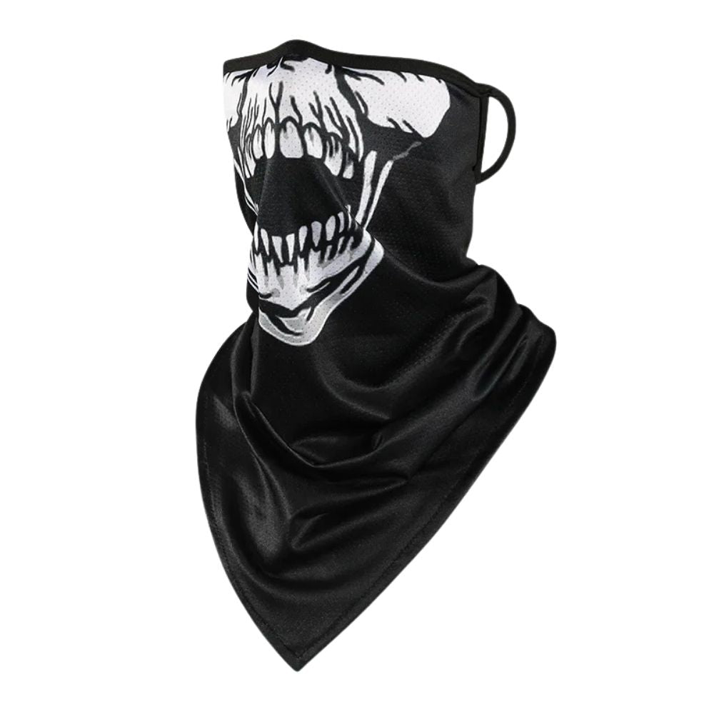Bandana moto toutes saisons – Protection & confort au quotidien