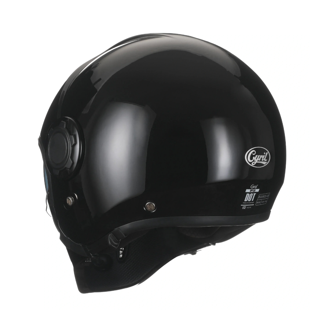 Casque Modulable Moto Homme-Femme VERSATIS – Polyvalence, Homologué ECE