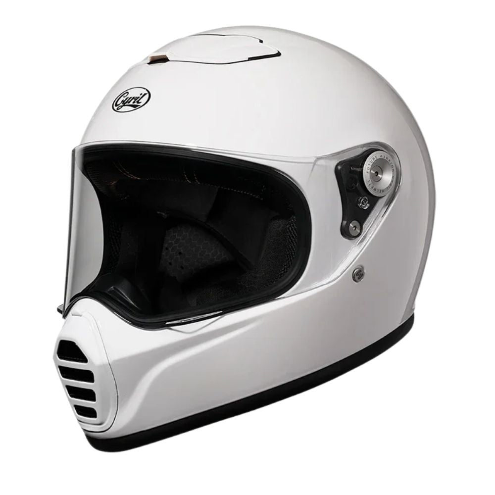 Casque Moto Intégral Homme-Femme RetroX | Homologué ECE