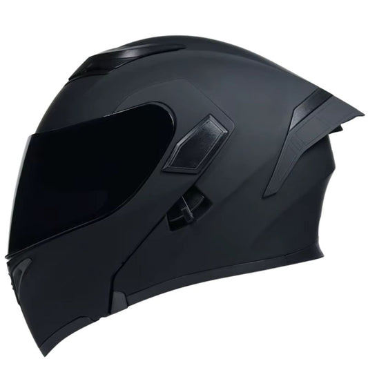 Casque Moto Modulable IronGuard – Double Visière Antibuée – Homologué ECE