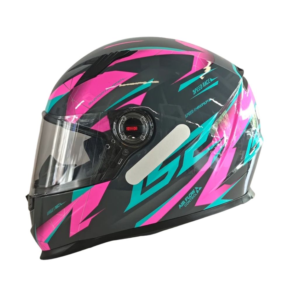 Casque Moto Intégral Homme-Femme | Homologué ECE – PulseRacer