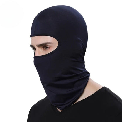 Cagoule Moto Respirante Musion® – Confort et protection sous le casque