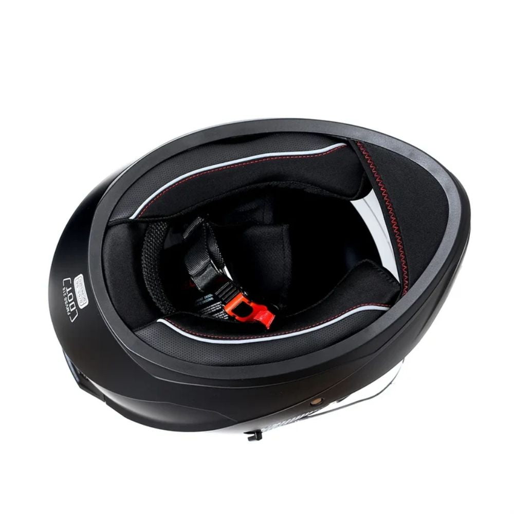 Casque Moto Intégral Homme-Femme | Homologué ECE – IgnisBlade