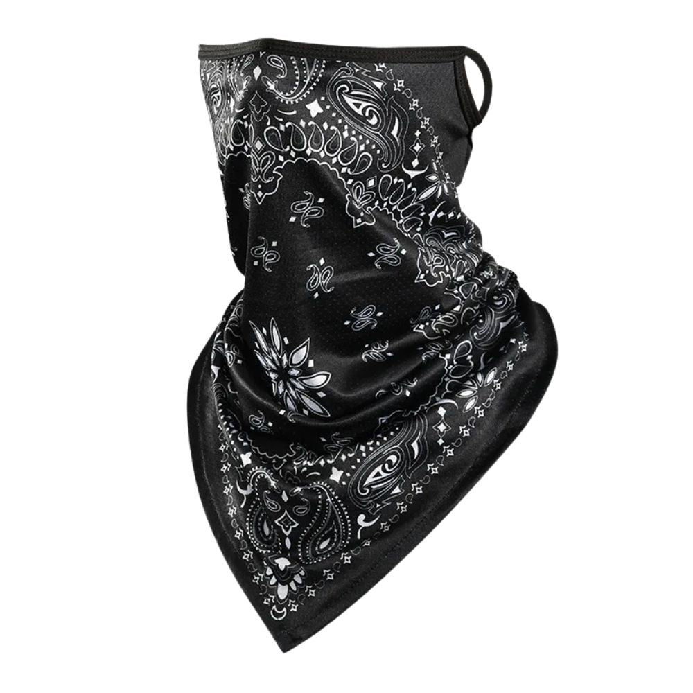 Bandana moto toutes saisons – Protection & confort au quotidien